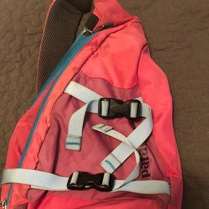 Patagonia Atom Bag